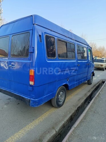 Mercedes 208 D 1992, 450,000 km - 2.5 l - Ağdam