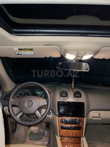 Mercedes ML 350 4MATIC 2006, 320,000 km - 3.5 l - Bakı
