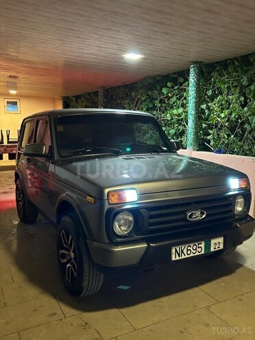 LADA (VAZ) Niva 2004, 200,000 km - 1.7 l - Bakı