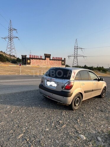 Kia Rio 2005, 248,000 km - 1.4 l - Bakı