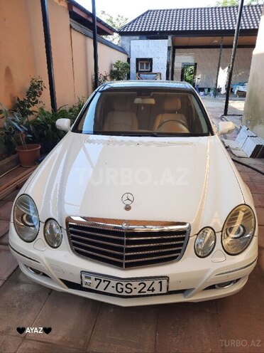 Mercedes E 230 2007, 239,000 km - 2.5 l - Şəmkir