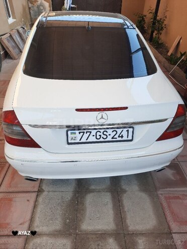 Mercedes E 230 2007, 239,000 km - 2.5 l - Şəmkir