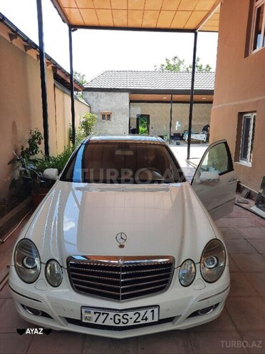 Mercedes E 230 2007, 239,000 km - 2.5 l - Şəmkir