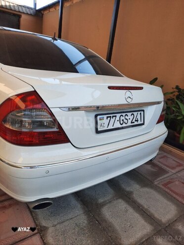 Mercedes E 230 2007, 239,000 km - 2.5 l - Şəmkir