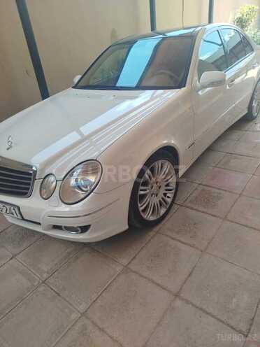 Mercedes E 230 2007, 239,000 km - 2.5 l - Şəmkir