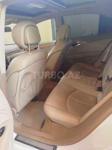 Mercedes E 230 2007, 239,000 km - 2.5 l - Şəmkir