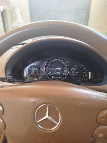 Mercedes E 230 2007, 239,000 km - 2.5 l - Şəmkir