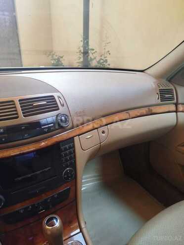 Mercedes E 230 2007, 239,000 km - 2.5 l - Şəmkir