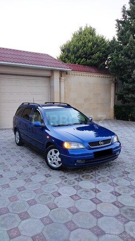 Opel Astra 2004, 410,099 km - 1.6 л - Sumqayıt