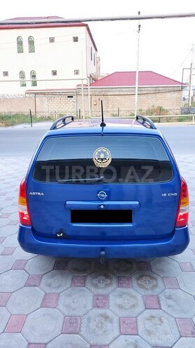 Opel Astra 2004, 410,099 km - 1.6 л - Sumqayıt