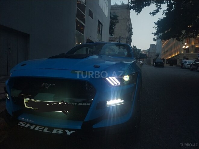 Ford Mustang 2018, 144,000 km - 2.3 l - Bakı