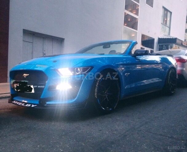 Ford Mustang 2018, 144,000 km - 2.3 l - Bakı