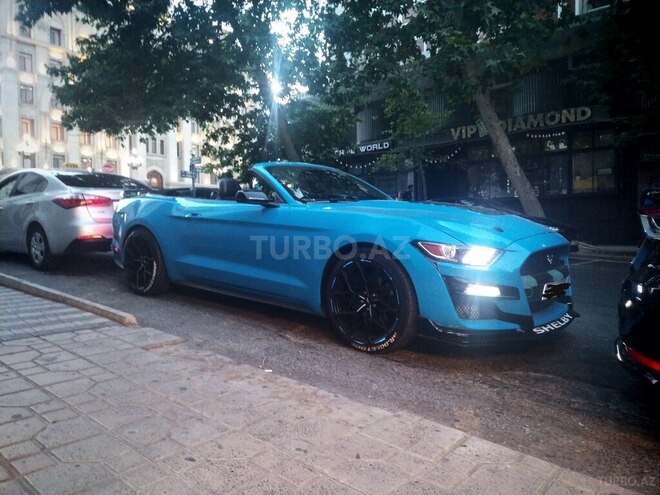 Ford Mustang 2018, 144,000 km - 2.3 l - Bakı