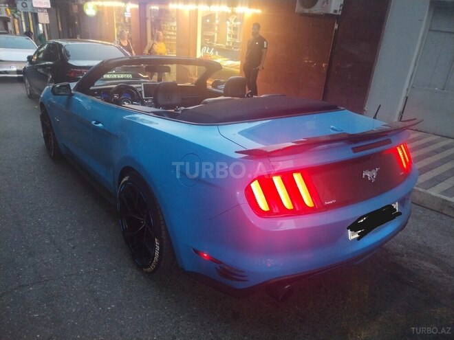 Ford Mustang 2018, 144,000 km - 2.3 l - Bakı