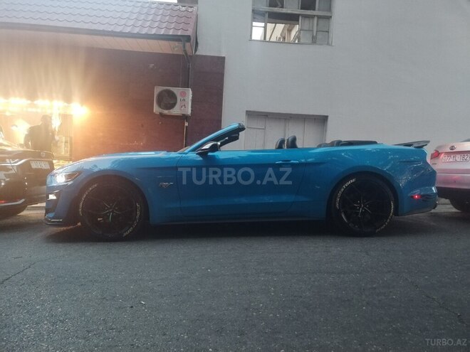 Ford Mustang 2018, 144,000 km - 2.3 l - Bakı