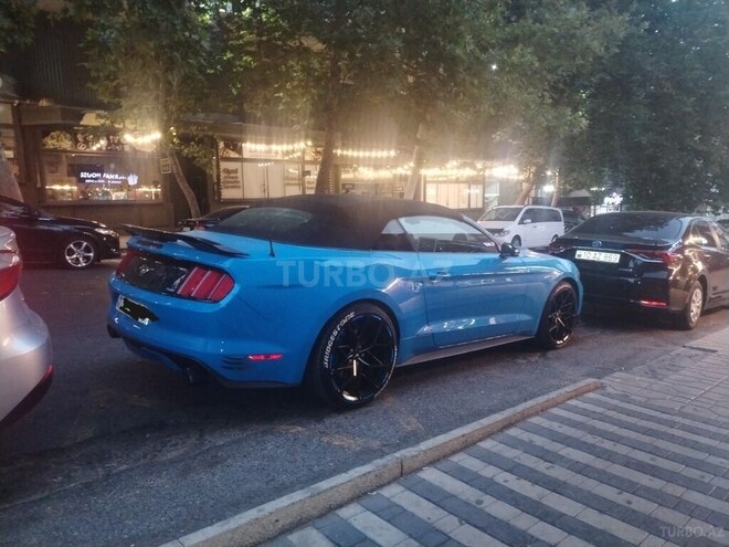 Ford Mustang 2018, 144,000 km - 2.3 l - Bakı
