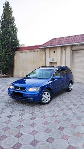 Opel Astra 2004, 410,099 km - 1.6 л - Sumqayıt