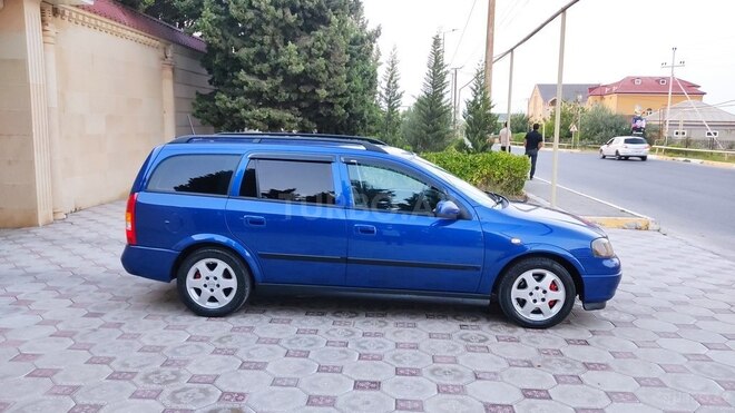 Opel Astra 2004, 410,099 km - 1.6 л - Sumqayıt