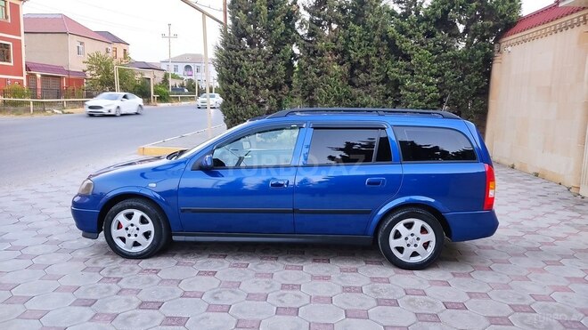 Opel Astra 2004, 410,099 km - 1.6 л - Sumqayıt