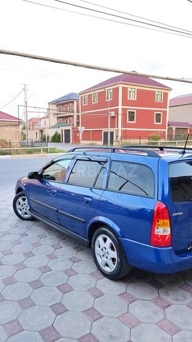 Opel Astra 2004, 410,099 km - 1.6 л - Sumqayıt