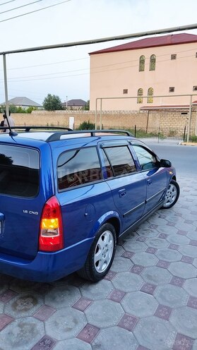 Opel Astra 2004, 410,099 km - 1.6 л - Sumqayıt