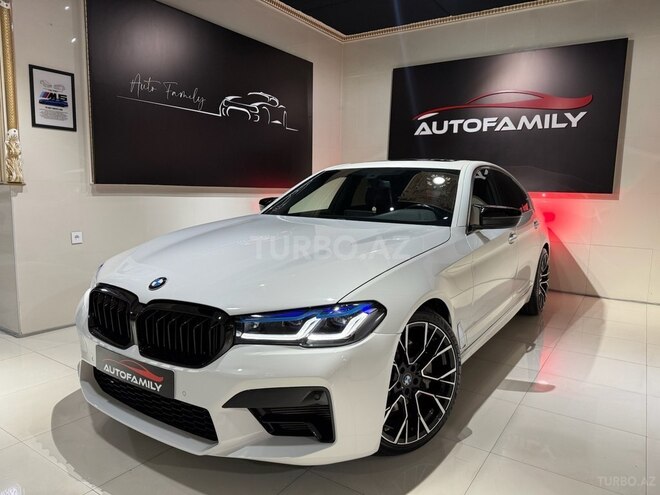BMW 530 2018, 119,000 km - 2.0 l - Bakı