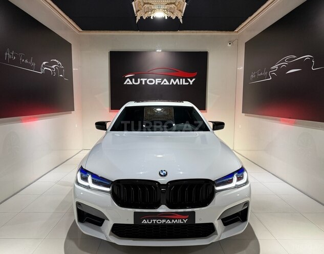 BMW 530 2018, 119,000 km - 2.0 l - Bakı