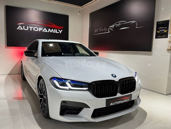 BMW 530 2018, 119,000 km - 2.0 l - Bakı