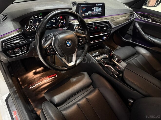 BMW 530 2018, 119,000 km - 2.0 l - Bakı