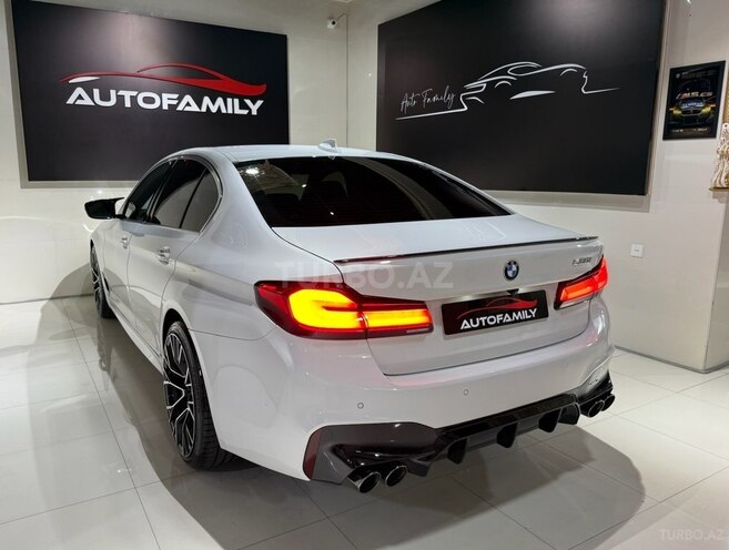BMW 530 2018, 119,000 km - 2.0 l - Bakı