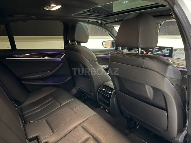 BMW 530 2018, 119,000 km - 2.0 l - Bakı