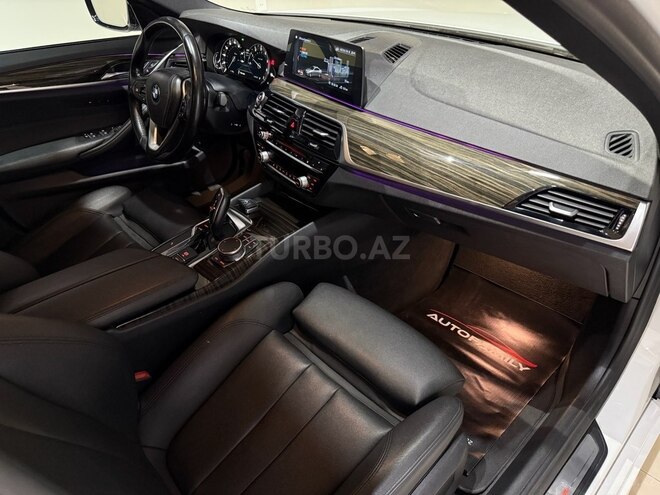 BMW 530 2018, 119,000 km - 2.0 l - Bakı