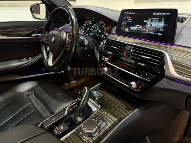BMW 530 2018, 119,000 km - 2.0 l - Bakı