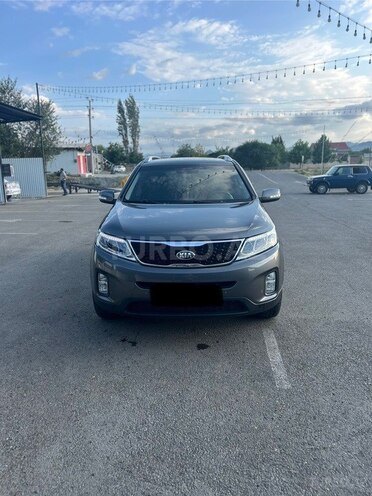 Kia Sorento 2014, 232,000 km - 2.0 l - Gəncə