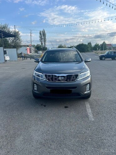 Kia Sorento 2014, 232,000 km - 2.0 l - Gəncə
