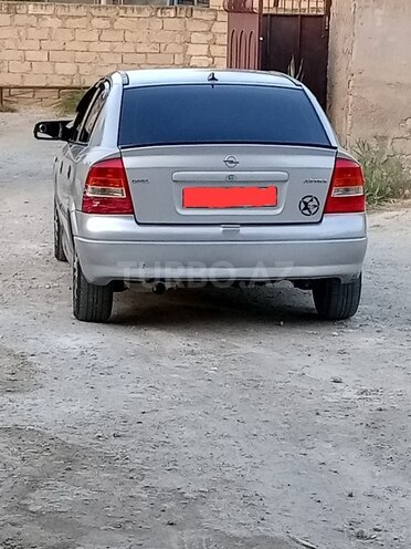 Opel Astra 2000, 483,000 km - 1.6 l - Şirvan
