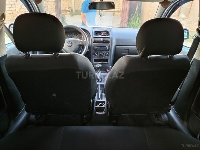 Opel Astra 2000, 483,000 km - 1.6 l - Şirvan