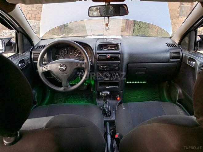 Opel Astra 2000, 483,000 km - 1.6 l - Şirvan