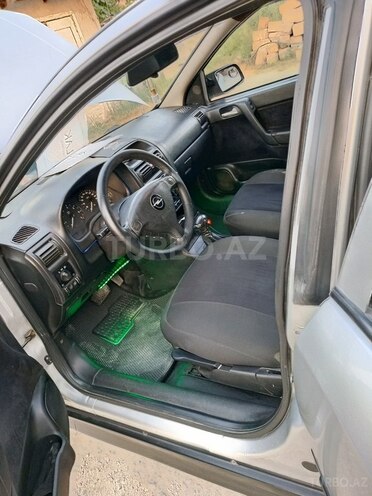 Opel Astra 2000, 483,000 km - 1.6 l - Şirvan