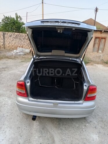 Opel Astra 2000, 483,000 km - 1.6 l - Şirvan