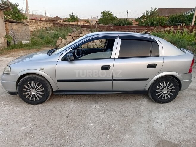 Opel Astra 2000, 483,000 km - 1.6 l - Şirvan