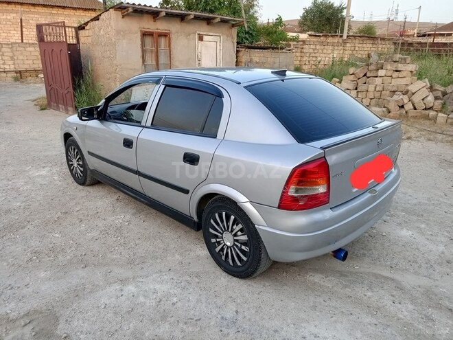 Opel Astra 2000, 483,000 km - 1.6 l - Şirvan