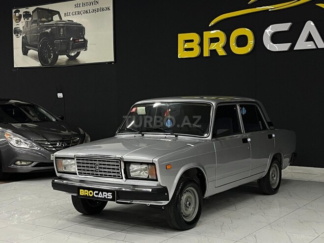 LADA (VAZ) 2107 2010, 87,311 km - 1.6 l - Bakı
