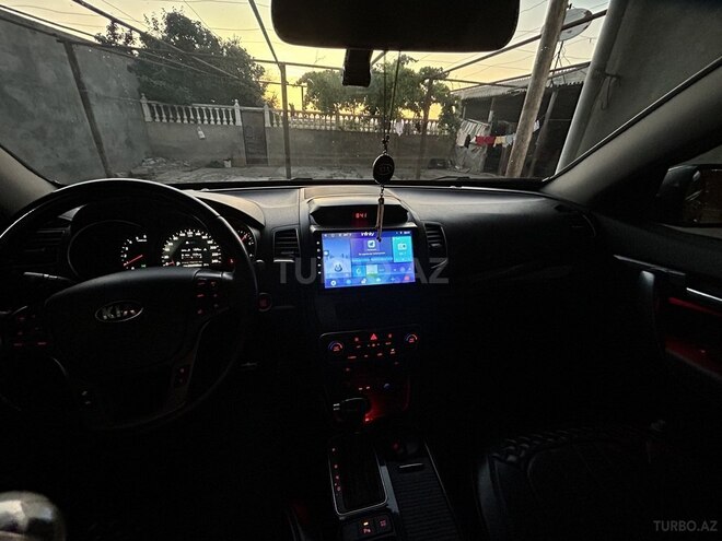 Kia Sorento 2014, 232,000 km - 2.0 l - Gəncə