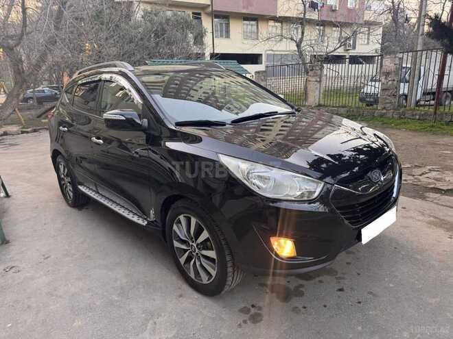Hyundai Tucson 2010, 105,000 km - 2.0 l - Bakı