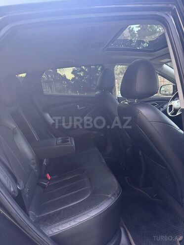 Hyundai Tucson 2010, 105,000 km - 2.0 l - Bakı