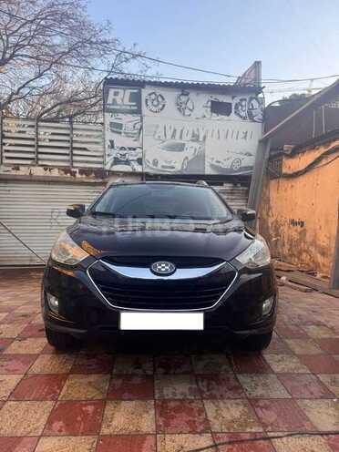 Hyundai Tucson 2010, 105,000 km - 2.0 l - Bakı