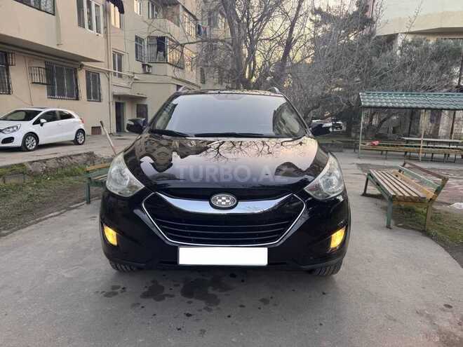 Hyundai Tucson 2010, 105,000 km - 2.0 l - Bakı