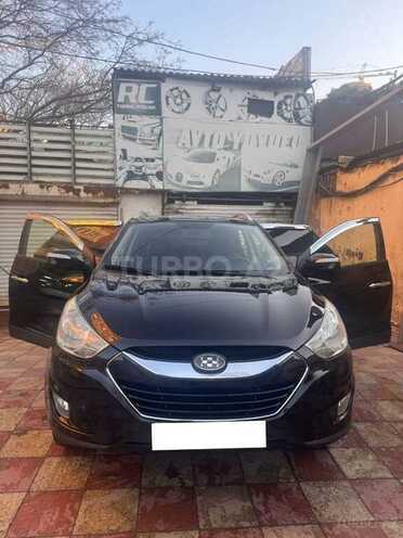 Hyundai Tucson 2010, 105,000 km - 2.0 l - Bakı