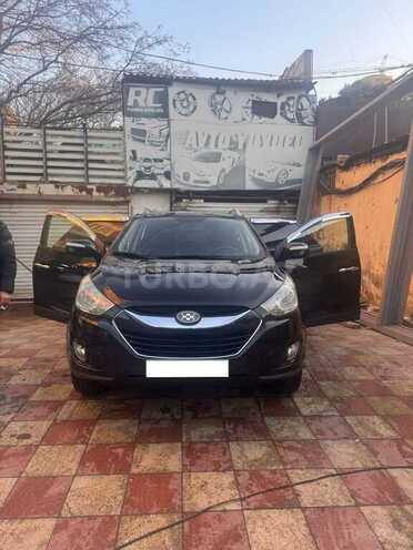 Hyundai Tucson 2010, 105,000 km - 2.0 l - Bakı